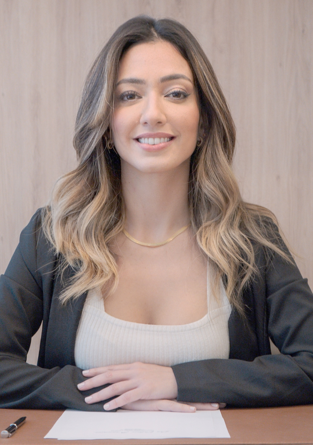 Imagem 1 do carrossel na seção 'Estou aqui para te ajudar!​' do site da Dra. Valérie Manicacci, neurocirurgiã pediátrica.